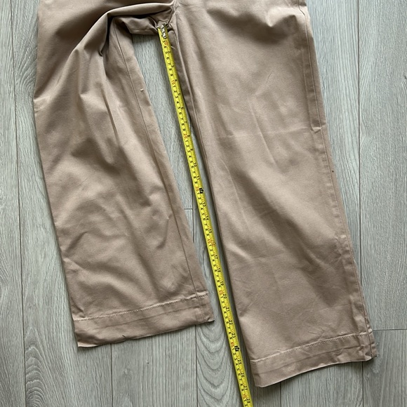 Talbots Heritage pants with side zip - Picture 5 of 7